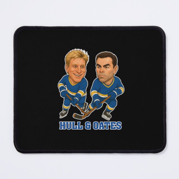 Item preview, Britt Huell And Adam Oateas Future Force Hockey Duo  designed and sold by FullFights.