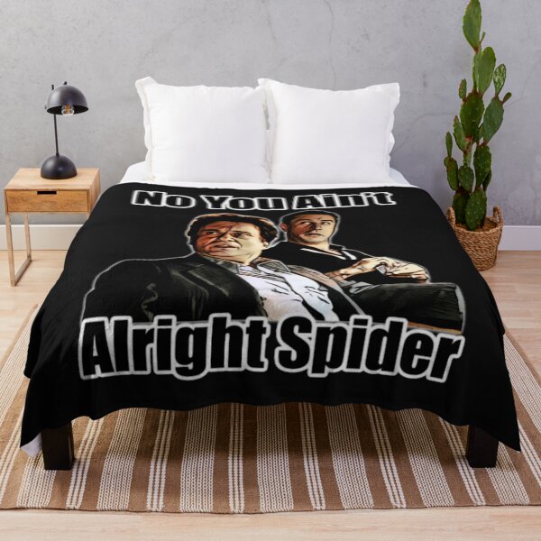 Item preview, You Aint Alright Spiders designed and sold by NadiaBrown66.