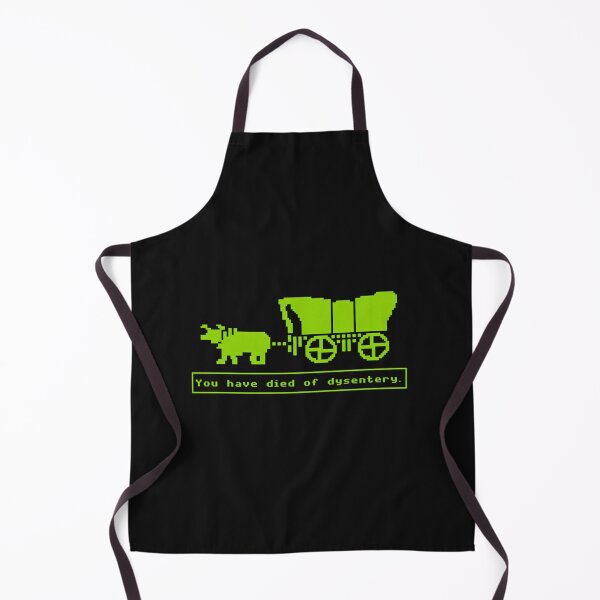 Item preview, You Have Died Of Dysentery designed and sold by NadiaBrown66.