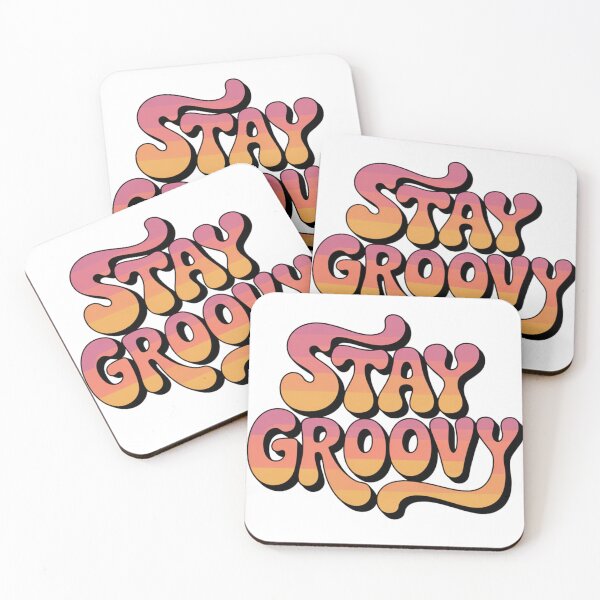Item preview, Stay Groovy designed and sold by miriamo25.