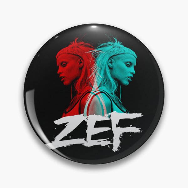 Artikelvorschau, Zef Lifestyle Die Antwoord Cool No Regrets Yolandi Visser Ninja Cadeau entworfen und verkauft von NadiaBrown66.