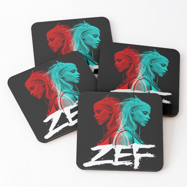 Item preview, Zef Lifestyle Die Antwoord Cool No Regrets Yolandi Visser Ninja Cadeau designed and sold by NadiaBrown66.