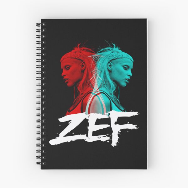 Item preview, Zef Lifestyle Die Antwoord Cool No Regrets Yolandi Visser Ninja Cadeau designed and sold by NadiaBrown66.