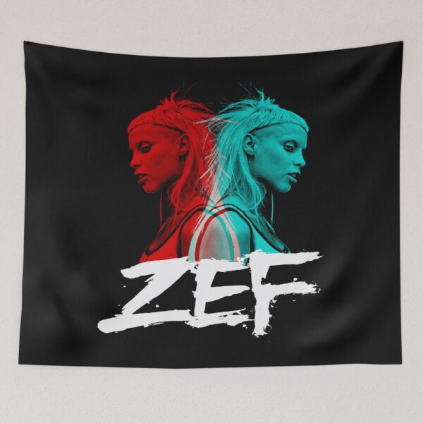 Item preview, Zef Lifestyle Die Antwoord Cool No Regrets Yolandi Visser Ninja Cadeau designed and sold by NadiaBrown66.