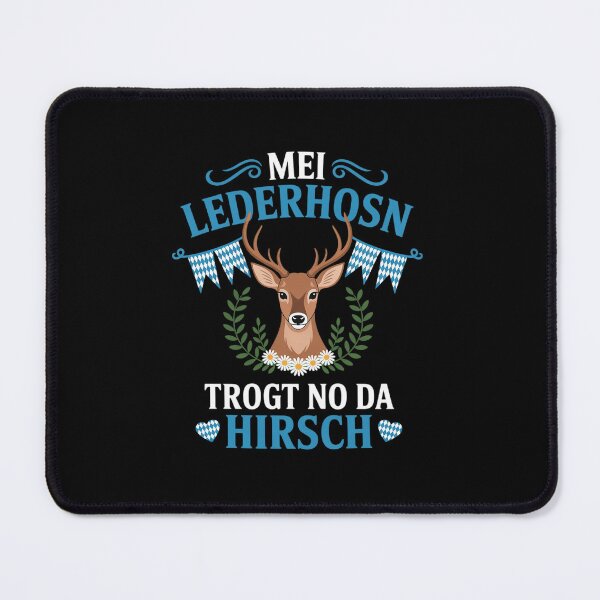 Item preview, Mei Lederhosen Trogt No Da Deer October designed and sold by ShelFisher.
