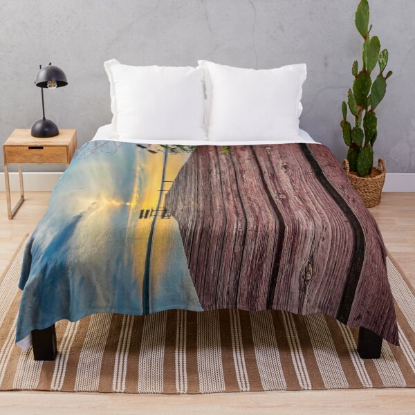 Item preview, Golden Horizon on the Wooden Dock – Serene Lakeside Sunrise Photography designed and sold by aadventures.