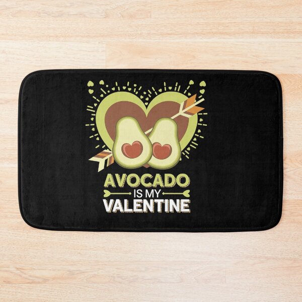 Item preview, Avocado Is My Valentine Valentine Avocado Valentine designed and sold by SIGORDESIGN.