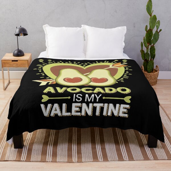 Item preview, Avocado Is My Valentine Valentine Avocado Valentine designed and sold by SIGORDESIGN.