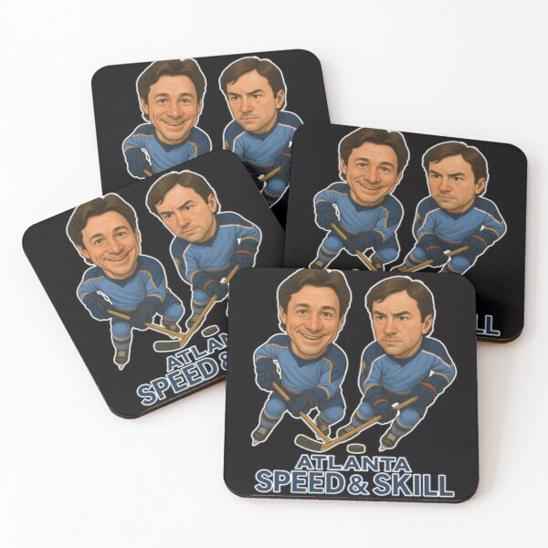 Item preview, Beeb Gaineey And Lerry Robenson Future Force Hockey Duo  designed and sold by FullFights.