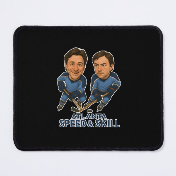 Item preview, Beeb Gaineey And Lerry Robenson Future Force Hockey Duo  designed and sold by FullFights.