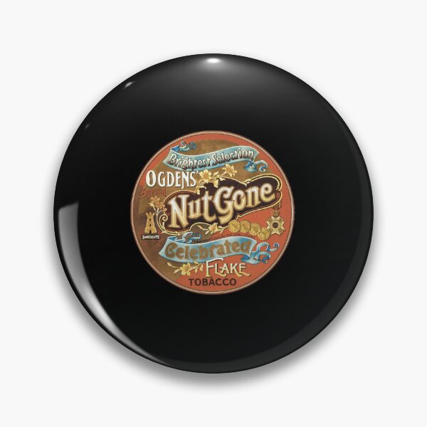 Item preview, Small Faces Ogdens' Nut Gone Flake designed and sold by GutierrezeqStud.