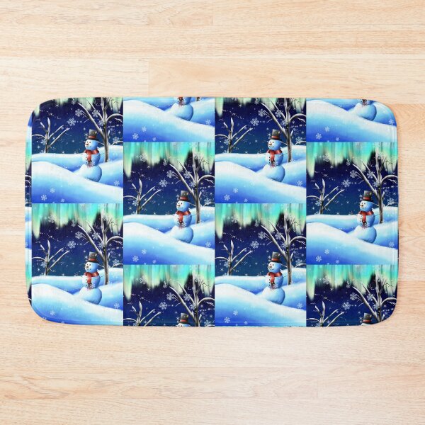 Item preview, Peaceful Winter designed and sold by SpecialAngel.