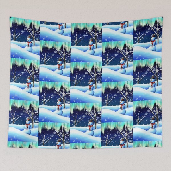 Item preview, Peaceful Winter designed and sold by SpecialAngel.