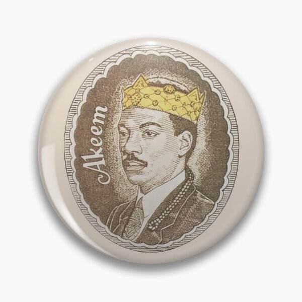 Item preview, Bank Of Zamunda 'Prince Akeem' - Coming To America designed and sold by ourkid.