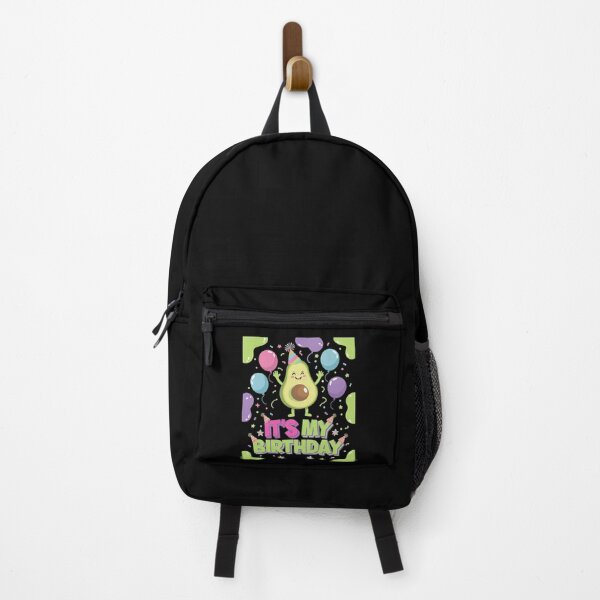 Item preview, Avocado It's My Birthday Party Avocados Lover designed and sold by SIGORDESIGN.