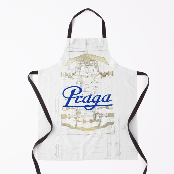 Item preview, Praga Go Kart Racing - White background designed and sold by KartPixel by Pipstar.