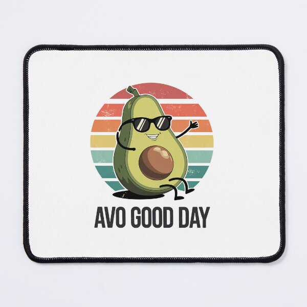 Item preview, Avocado Kids Toddler Boys Cute Avo Good Day designed and sold by SIGORDESIGN.