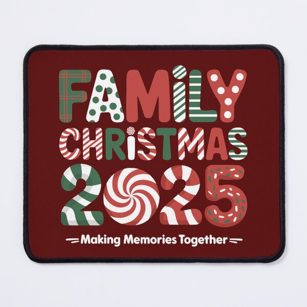 Item preview, Family Christmas 2025 Matching Tee Squad Xmas Family designed and sold by Colorful Designs.