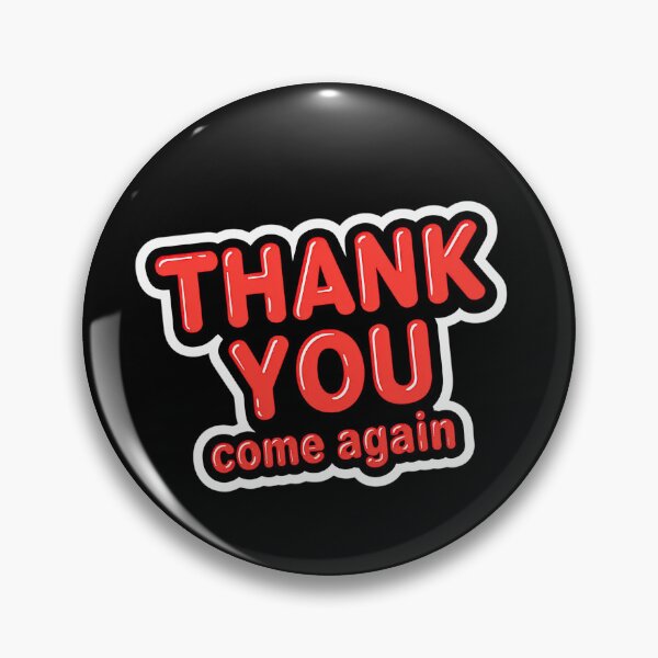 Item preview, Thank you. Come again. designed and sold by FitEnvy.