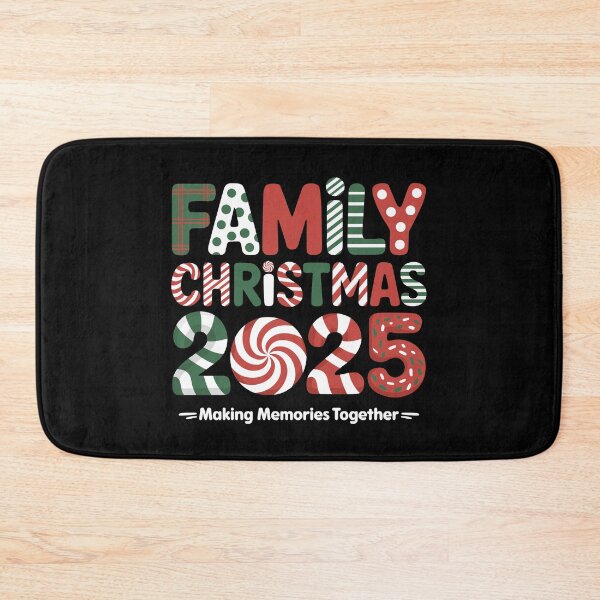 Item preview, Family Christmas 2025 Matching Tee Squad Xmas Family designed and sold by Colorful Designs.