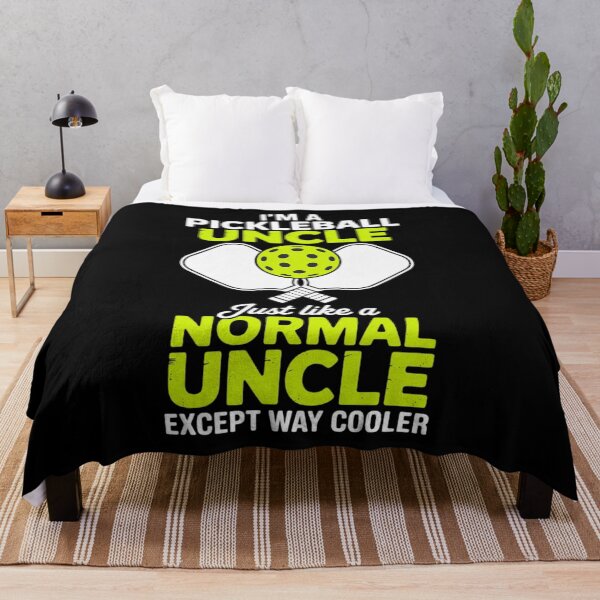Item preview, Mens Pickleball Uncle Pickleball Player Gift for Him designed and sold by ShelFisher.