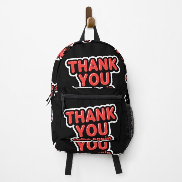 Item preview, Thank you. Come again. designed and sold by FitEnvy.