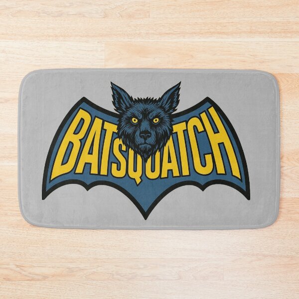Item preview, Batsquatch designed and sold by CryptidOutfittersCo.