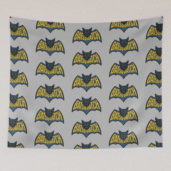 Item preview, Batsquatch designed and sold by CryptidOutfittersCo.