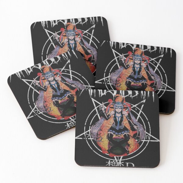 Item preview, MIKUSABBATH Worn Design designed and sold by Dinvis1989.