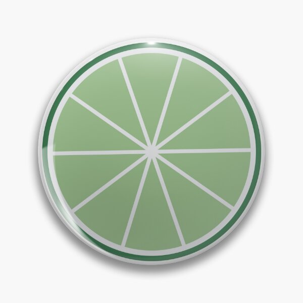 Item preview, Lime Slice Fruit designed and sold by DJAMALK.