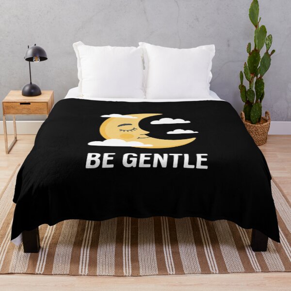 Item preview, Mental - Be Gentle designed and sold by ShelFisher.