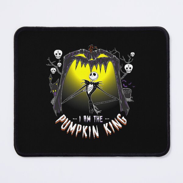 Item preview, The Nightmare Before Christmas I Am The Pumpkin King  designed and sold by JosePres.