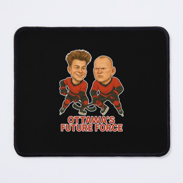 Item preview, Ilya Kovalch And Merian Hoesa Future Force Hockey Duo  designed and sold by FullFights.