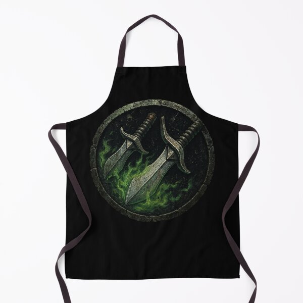 Item preview, War Torn Rogue Class Sigil - WoW designed and sold by treszure-chest.