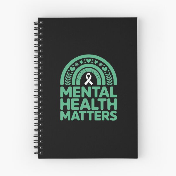 Item preview, Mental Health Matters - Awareness, End Stigma designed and sold by ShelFisher.