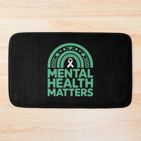 Item preview, Mental Health Matters - Awareness, End Stigma designed and sold by ShelFisher.
