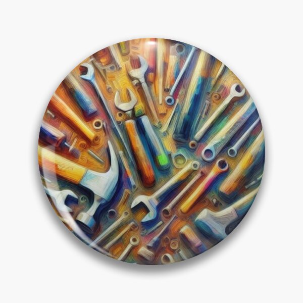 Item preview, Tools of all kinds! designed and sold by TinCatOutPost.