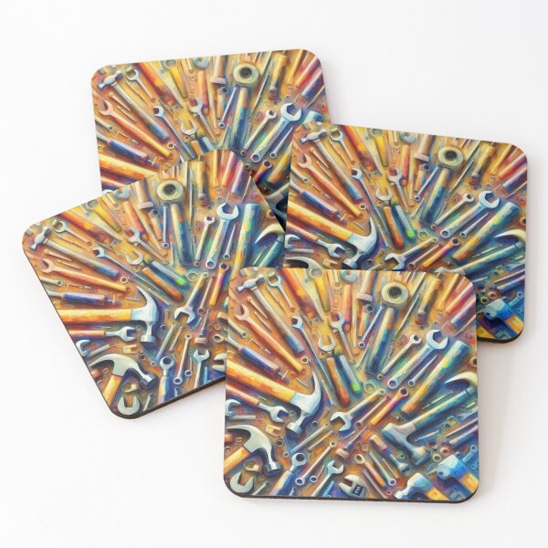 Item preview, Tools of all kinds! designed and sold by TinCatOutPost.