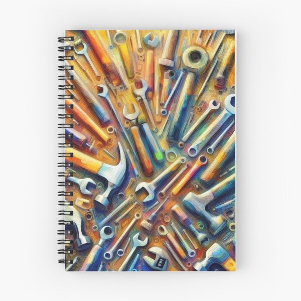 Item preview, Tools of all kinds! designed and sold by TinCatOutPost.