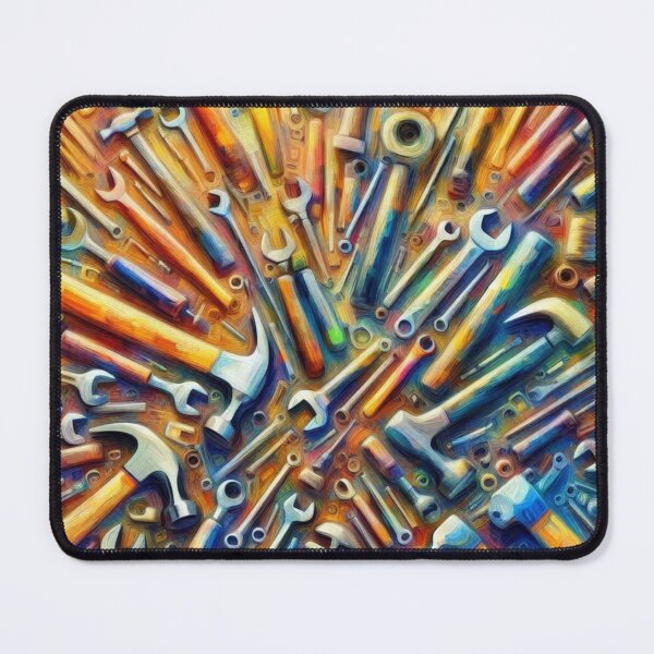 Item preview, Tools of all kinds! designed and sold by TinCatOutPost.