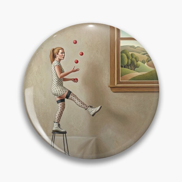 Item preview, Juggler designed and sold by IanBiAM.