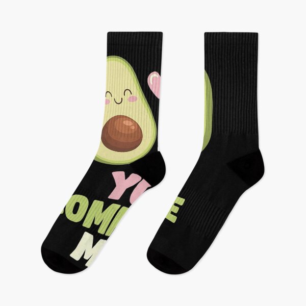 Item preview, Avocado You Complete Me Valentines Day Avocado designed and sold by SIGORDESIGN.