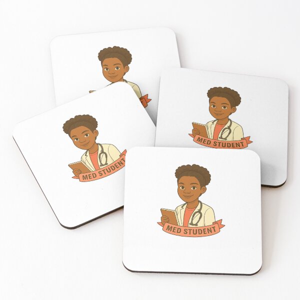 Item preview, Med Student designed and sold by NeuroNotes.