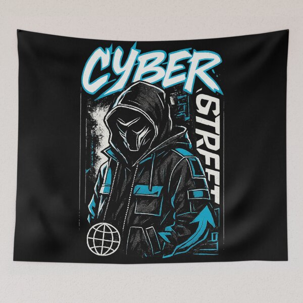 Item preview, Premium Urban Streetwear Graphic – Modern Graffiti Style designed and sold by FUIRY .