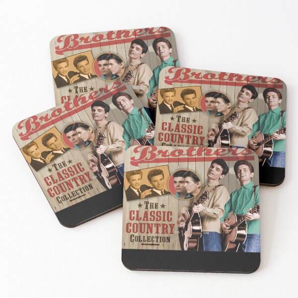 Item preview, Everly Brothers---The Classic Country Collection designed and sold by ErwinSchuma.