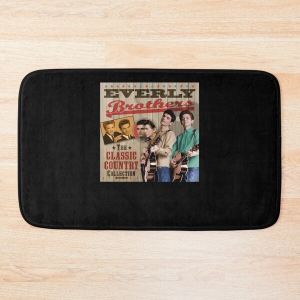 Item preview, Everly Brothers---The Classic Country Collection designed and sold by ErwinSchuma.