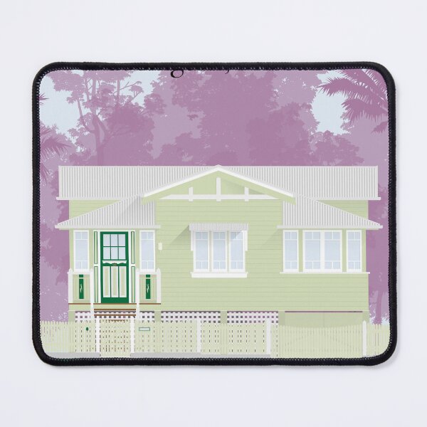 Item preview, Queenslander, Paddington designed and sold by Graham Bliss.