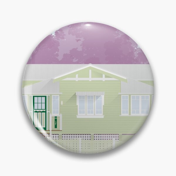Item preview, Queenslander, Paddington designed and sold by Graham Bliss.