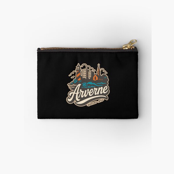 Item preview, Arverne Queens Skyline Street Block designed and sold by Boogosh.