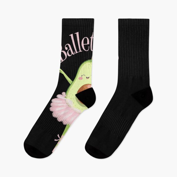 Item preview, Ballet Mamacado Dancing Ballerina Mom Avocado Mothers designed and sold by SIGORDESIGN.